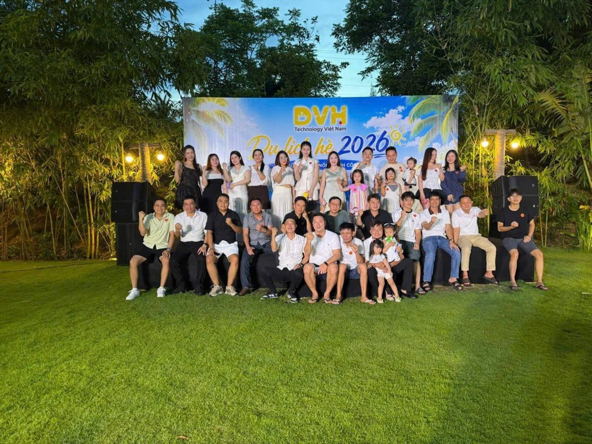 Du lịch hè 2026 tại Mũi Né: DVH cùng khách hàng vui hết mình