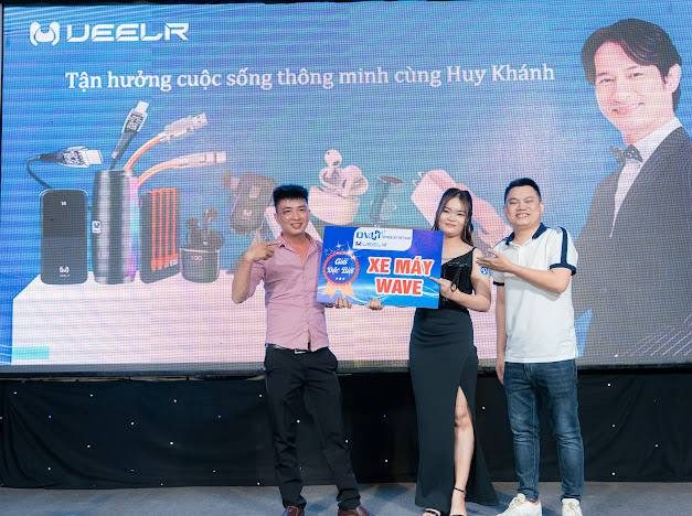 Tri ân khách hàng: Đêm gặp mặt ấm áp của DVH Technology Việt Nam