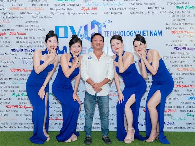 Tri ân khách hàng: Đêm gặp mặt ấm áp của DVH Technology Việt Nam
