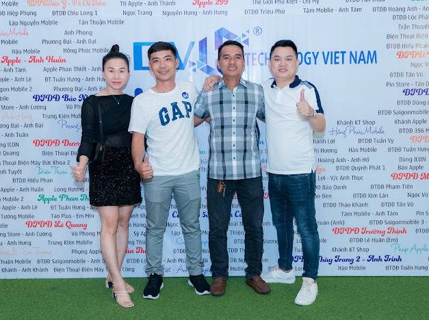 Tri ân khách hàng: Đêm gặp mặt ấm áp của DVH Technology Việt Nam