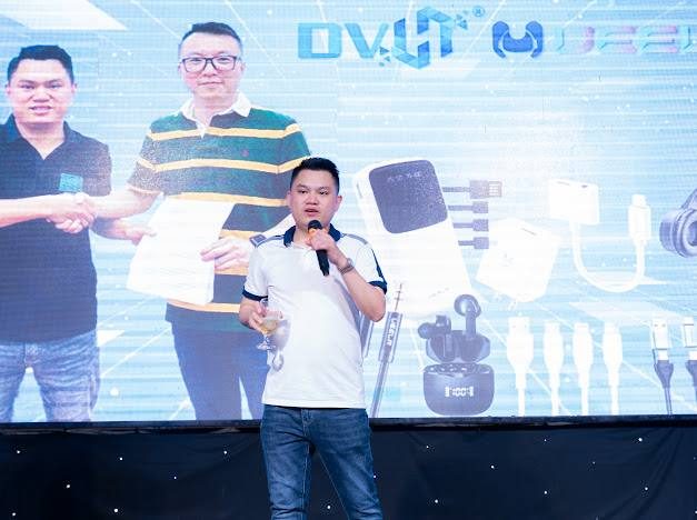 Tri ân khách hàng: Đêm gặp mặt ấm áp của DVH Technology Việt Nam