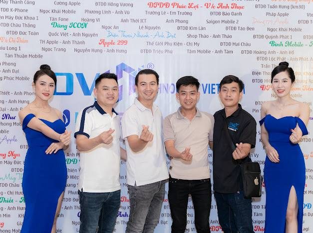 Tri ân khách hàng: Đêm gặp mặt ấm áp của DVH Technology Việt Nam