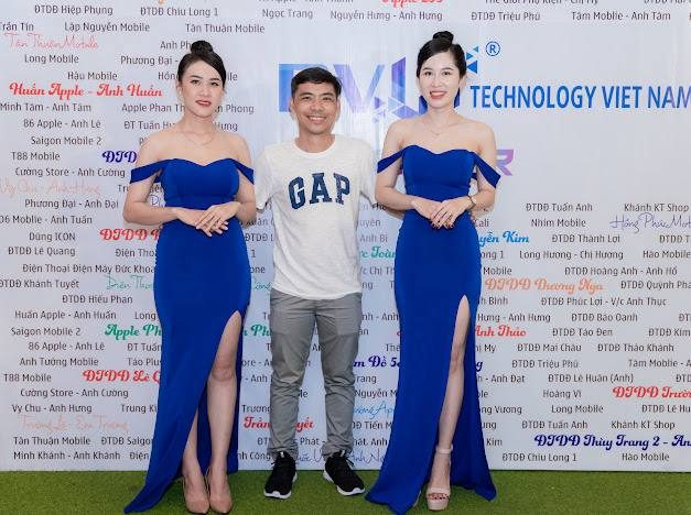 Tri ân khách hàng: Đêm gặp mặt ấm áp của DVH Technology Việt Nam