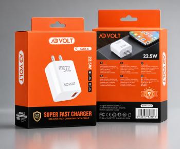 Bộ sạc nhanh Advolt C22.5