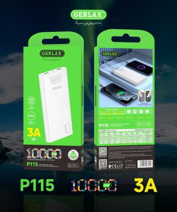 Sạc dụ phòng 10.000mAh 